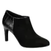 Xappeal Womens Serai Bootie - Black 1 Xappeal Womens Serai Bootie - Black -Madden Girl Shop US 01 103648 00