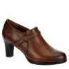 Lauren Blakwell Womens Ellory Bootie - Brown -Madden Girl Shop US 01 106069 00