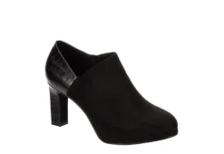 Xappeal Womens Ayla Bootie - Black