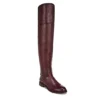 Franco Sarto Womens Haleen Wide Calf Over The Knee Boot - Cognac -Madden Girl Shop US 01 300476 00