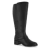 Easy Street Womens Jewel Wide Calf Tall Boot - Black -Madden Girl Shop US 01 300661 00
