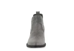Easy Street Womens Legend Bootie - Grey -Madden Girl Shop US 01 300675 02