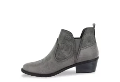 Easy Street Womens Legend Bootie - Grey -Madden Girl Shop US 01 300675 03