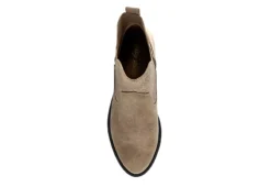 Easy Street Womens Legend Bootie - Taupe -Madden Girl Shop US 01 300676 05