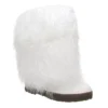 Bearpaw Womens Boetis Ii Fur Boot - White 2 Bearpaw Womens Boetis Ii Fur Boot - White -Madden Girl Shop US 01 300706 00