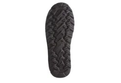 Bearpaw Womens Elle Short Vegan Fur Boot - Black -Madden Girl Shop US 01 300736 04