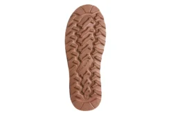 Bearpaw Womens Elle Tall Vegan Faux Fur Boot - Tan -Madden Girl Shop US 01 300742 04