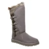 Bearpaw Womens Emery Fur Boot - Grey 1 Bearpaw Womens Emery Fur Boot - Grey -Madden Girl Shop US 01 300749 00