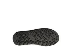 Bearpaw Womens Marta Lace-up Fur Boot - Black -Madden Girl Shop US 01 300782 06