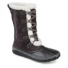 Journee Collection Womens Blizzard Duck Boot - Grey -Madden Girl Shop US 01 301115 00