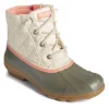 Sperry Womens Syren Gulf Duck Boot - Taupe -Madden Girl Shop US 01 301723 00