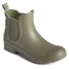 Sperry Womens Walker Chelsea Rain Boot - Olive -Madden Girl Shop US 01 301725 00
