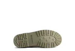 Sperry Womens Walker Chelsea Rain Boot - Olive -Madden Girl Shop US 01 301725 05