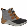 Sorel Womens Out N About Iii Classic Boot - Grey 1 Sorel Womens Out N About Iii Classic Boot - Grey -Madden Girl Shop US 01 301744 00