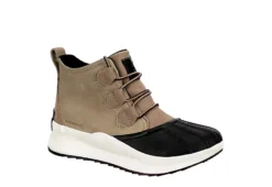 Sorel Womens Out N About Iii Classic Boot - Taupe