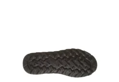 Bearpaw Womens Drew Short Fur Boot - Black -Madden Girl Shop US 01 301867 04