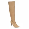 Xappeal Womens Miranda Wide Calf Over The Knee Boot - Latte -Madden Girl Shop US 01 301978 00