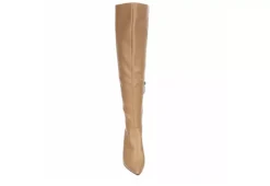 Xappeal Womens Miranda Wide Calf Over The Knee Boot - Latte -Madden Girl Shop US 01 301978 02