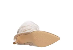 Xappeal Womens Miranda Wide Calf Over The Knee Boot - Latte -Madden Girl Shop US 01 301978 06