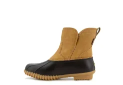 Jbu Womens Martha Waterproof - Brown 11 Jbu Womens Martha Waterproof - Brown -Madden Girl Shop US 01 302338 02