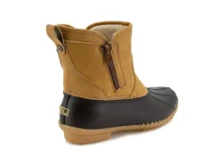 Jbu Womens Martha Waterproof - Brown 12 Jbu Womens Martha Waterproof - Brown -Madden Girl Shop US 01 302338 03