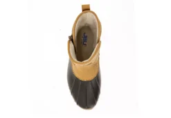 Jbu Womens Martha Waterproof - Brown 13 Jbu Womens Martha Waterproof - Brown -Madden Girl Shop US 01 302338 04