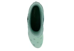London Fog Womens Piccadilly Rain Boot - Green -Madden Girl Shop US 01 302396 05