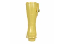 London Fog Womens Piccadilly Rain Boot - Yellow -Madden Girl Shop US 01 302400 04