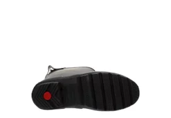 Hunter Boots Llc Womens Original Back Adj Gloss Rain Boot - Black -Madden Girl Shop US 01 302431 06