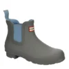 Hunter Boots Llc Womens Original Chelsea Rain Boot - Grey -Madden Girl Shop US 01 302440 00