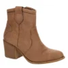 Dirty Laundry Womens Unite Western Boot - Taupe -Madden Girl Shop US 01 302463 00