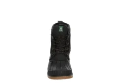 Kamik Womens Sienna Mid Boot - Black -Madden Girl Shop US 01 302589 02