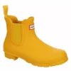 Hunter Boots Llc Womens Original Chelsea Rain Boot - Yellow -Madden Girl Shop US 01 302667 00