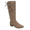 Xappeal Womens Cheyenne Tall Boot - Taupe -Madden Girl Shop US 01 302741 00