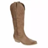 Michael By Michael Shannon Womens Taylor Western Boot - Taupe -Madden Girl Shop US 01 302744 00