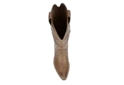 Michael By Michael Shannon Womens Taylor Western Boot - Taupe 14 Michael By Michael Shannon Womens Taylor Western Boot - Taupe -Madden Girl Shop US 01 302744 05