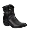 Michael By Michael Shannon Womens Daisy Western Boot - Black -Madden Girl Shop US 01 302750 00