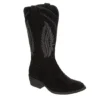 Bjorndal Womens Dalia Western Boot - Black 2 Bjorndal Womens Dalia Western Boot - Black -Madden Girl Shop US 01 302751 00