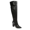 Michael By Michael Shannon Womens Camille Over The Knee Boot - Black -Madden Girl Shop US 01 302763 00