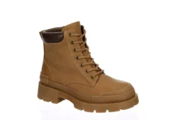 Madden Girl Shop 7 Limelight Womens Jamie Lace-up Boot - Tan