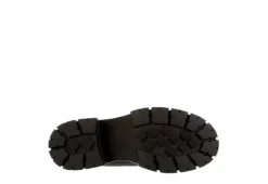 Limelight Womens Reagan Chelsea Boot - Black -Madden Girl Shop US 01 302806 06