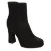 Limelight Womens Chloe Dress Boot - Black