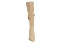 Michael By Michael Shannon Womens Millie Tall Boot - Tan -Madden Girl Shop US 01 302841 02