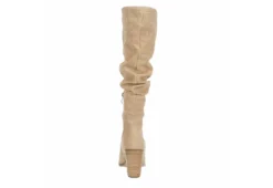 Michael By Michael Shannon Womens Millie Tall Boot - Tan -Madden Girl Shop US 01 302841 04