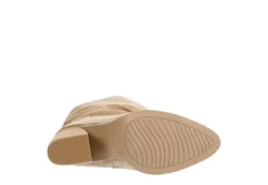 Michael By Michael Shannon Womens Millie Tall Boot - Tan -Madden Girl Shop US 01 302841 06