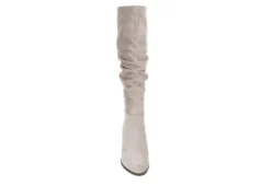 Michael By Michael Shannon Womens Millie Tall Boot - Grey -Madden Girl Shop US 01 302842 02