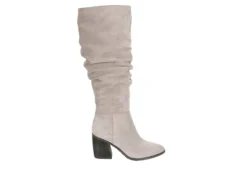 Michael By Michael Shannon Womens Millie Wide Calf Tall Boot - Grey 10 Michael By Michael Shannon Womens Millie Wide Calf Tall Boot - Grey -Madden Girl Shop US 01 302844 01