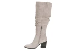 Michael By Michael Shannon Womens Millie Wide Calf Tall Boot - Grey 12 Michael By Michael Shannon Womens Millie Wide Calf Tall Boot - Grey -Madden Girl Shop US 01 302844 03