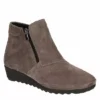Bjorndal Womens Libby Short Boot - Taupe -Madden Girl Shop US 01 302848 00