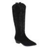 Dv By Dolce Vita Womens Kitschy Western Boot - Black -Madden Girl Shop US 01 302854 00
